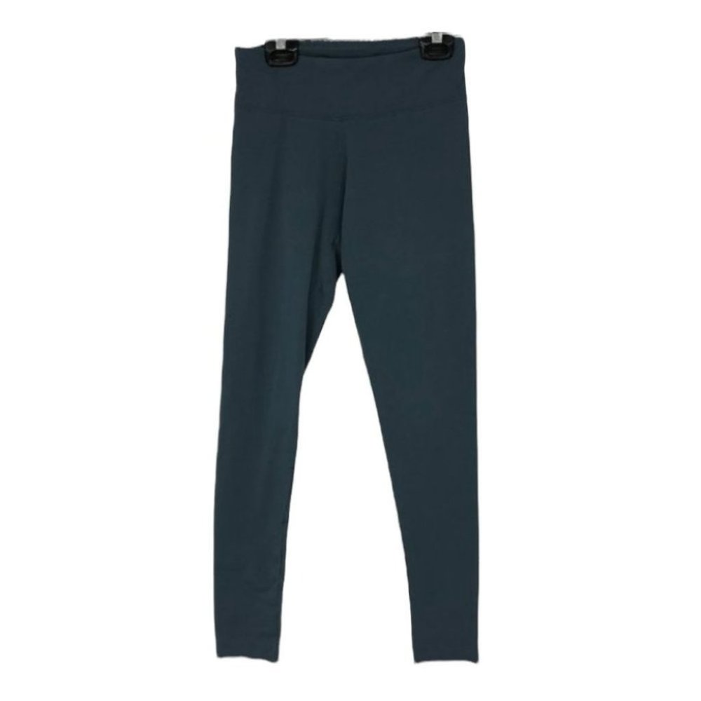 TNA Hi Rise 7/8 Leggings XS Sage Green